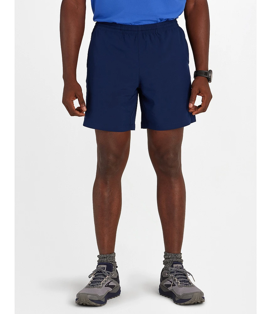 Marmot Elche 7#double; Inseam Shorts