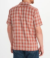 Marmot Eldridge Novelty Classic Short Sleeve Woven Shirt