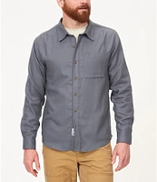 Marmot Fairfax Lightweight Flannel Long Sleeve Woven Shirt