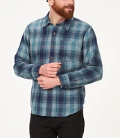 Marmot Fairfax Novelty Lightweight Flannel Long Sleeve Shirt