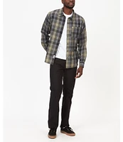 Marmot Fairfax Novelty Lightweight Flannel Long Sleeve Shirt