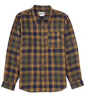 Marmot Fairfax Novelty Lightweight Flannel Long Sleeve Shirt