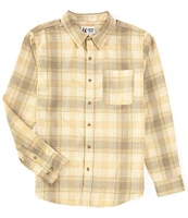 Marmot Fairfax Novelty Lightweight Flannel Long Sleeve Shirt