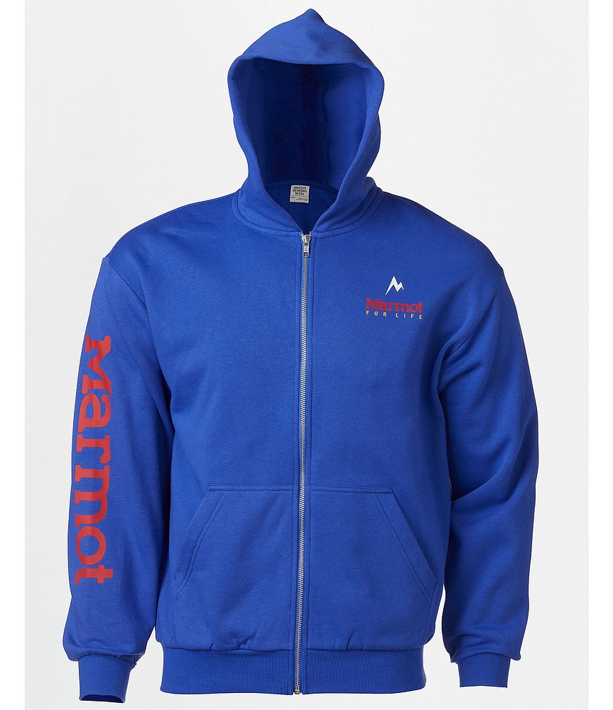 Marmot For Life Full-Zip Hoodie