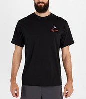 Marmot For Life Short Sleeve Graphic T-Shirt