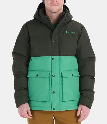 Marmot Fordham Color Block Winter Jacket