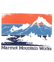 Marmot Gradient Summit Short Sleeve T-Shirt