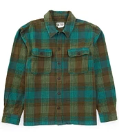 Marmot Incline Heavyweight Flannel Long Sleeve Woven Shirt