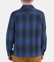 Marmot Incline Heavyweight Flannel Long Sleeve Woven Shirt