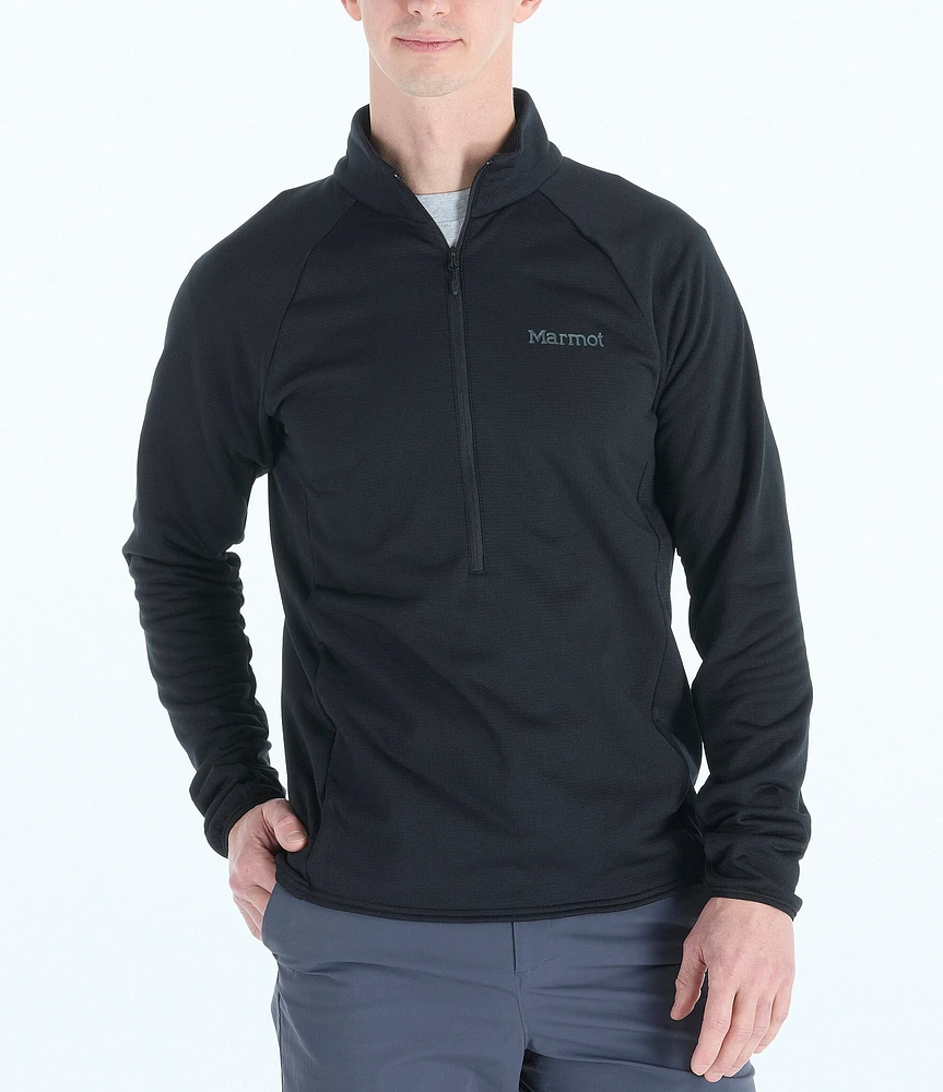 Marmot Leconte Fleece 1/2 Zip-Up Pullover