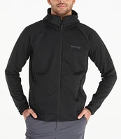 Marmot Leconte Fleece Full Zip Hoodie Jacket