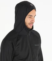 Marmot Leconte Fleece Full Zip Hoodie Jacket