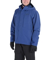 Marmot Long Sleeve Glades Color Block Ski Jacket