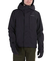 Marmot Long Sleeve Glades Color Block Ski Jacket