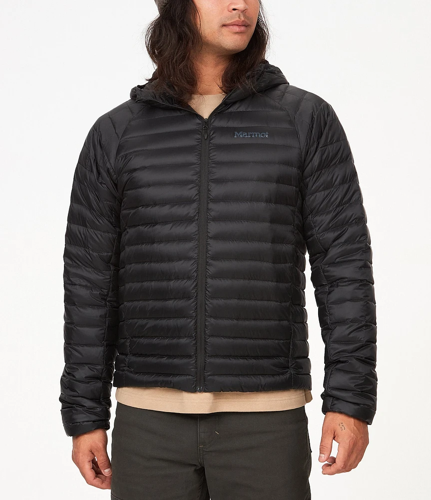 Marmot Long Sleeve Hype Down Coat