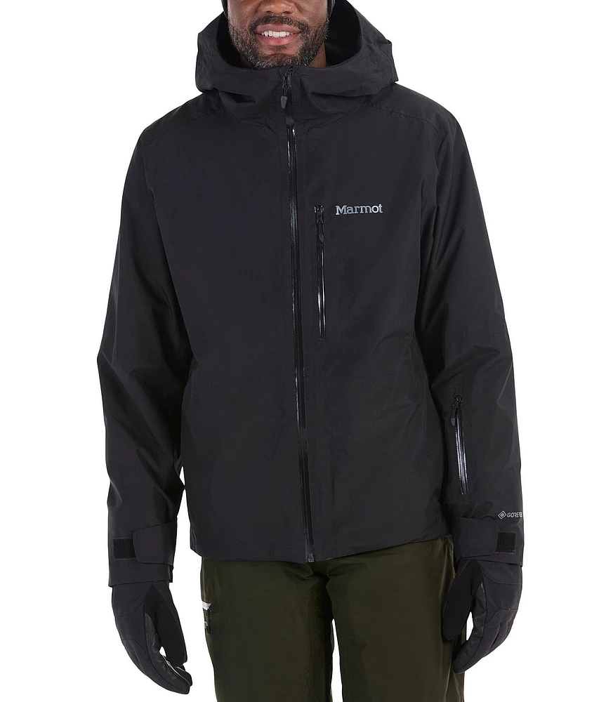 Marmot Long Sleeve Lightray GORE-TEX® Hooded Jacket