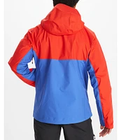 Marmot Long Sleeve Mitre Peak GORE-TEX Hooded Jacket