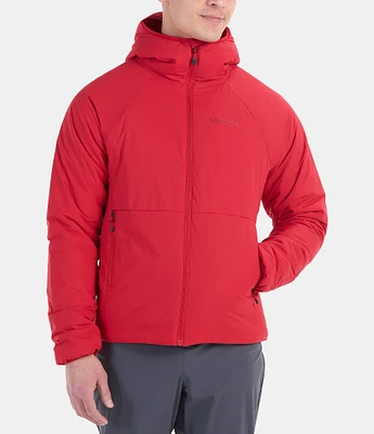 Marmot Long Sleeve Novus Hooded Jacket