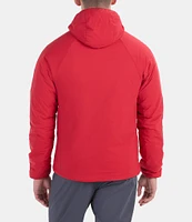 Marmot Long Sleeve Novus Hooded Jacket