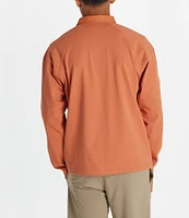 Marmot Mountain Works Rugby Long Sleeve Polo Shirt