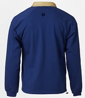 Marmot Mountain Works Rugby Long Sleeve Polo Shirt