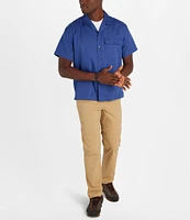 Marmot Muir Short Sleeve Camp Shirt