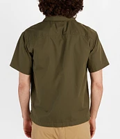 Marmot Muir Short Sleeve Woven Shirt