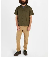 Marmot Muir Short Sleeve Woven Shirt