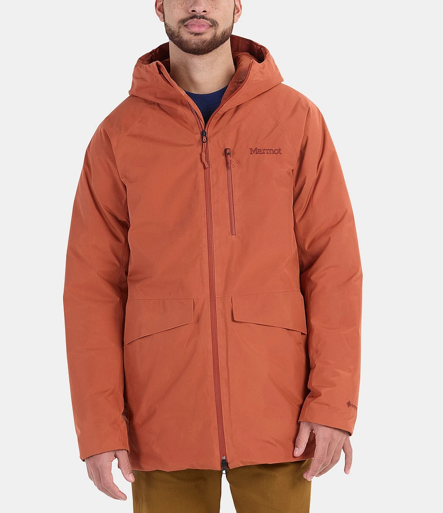 Marmot Oslo Gore-Tex Hooded Bomber Jacket