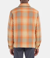 Marmot Ridgefield Sherpa Flannel Shirt Jacket