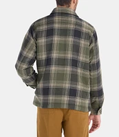 Marmot Ridgefield Sherpa Flannel Shirt Jacket