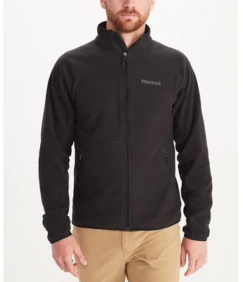 Marmot Rocklin Solid Microfleece Jacket