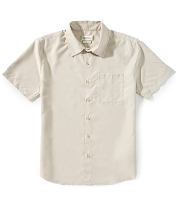 Marmot Short Sleeve Air Exchange Solar Shield Shirt