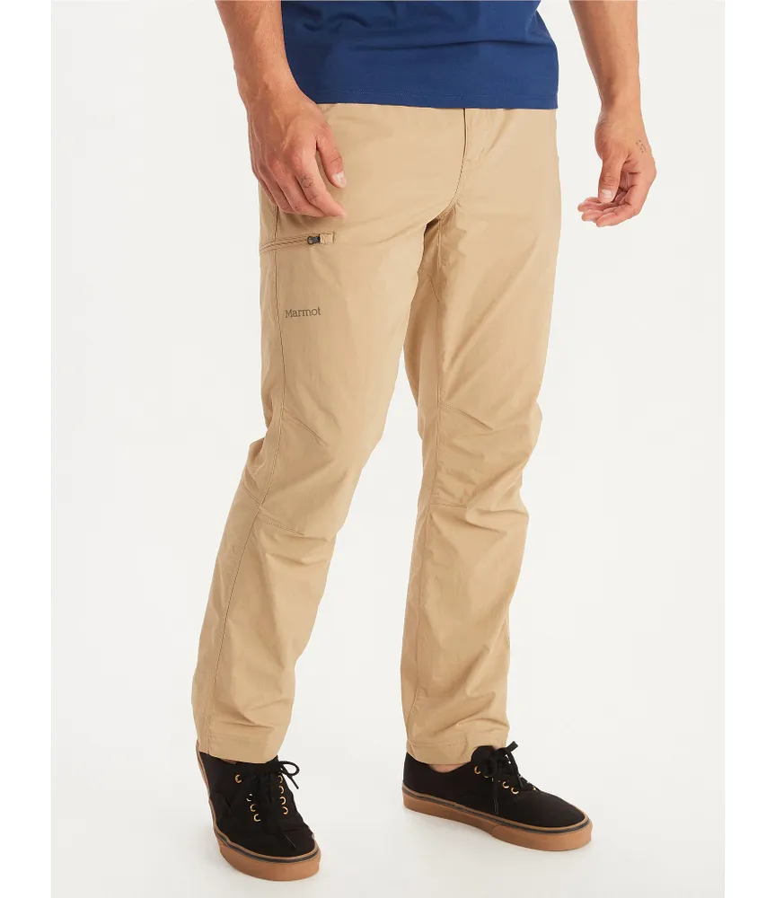 Marmot Solid Arch Rock Performance Stretch Pants