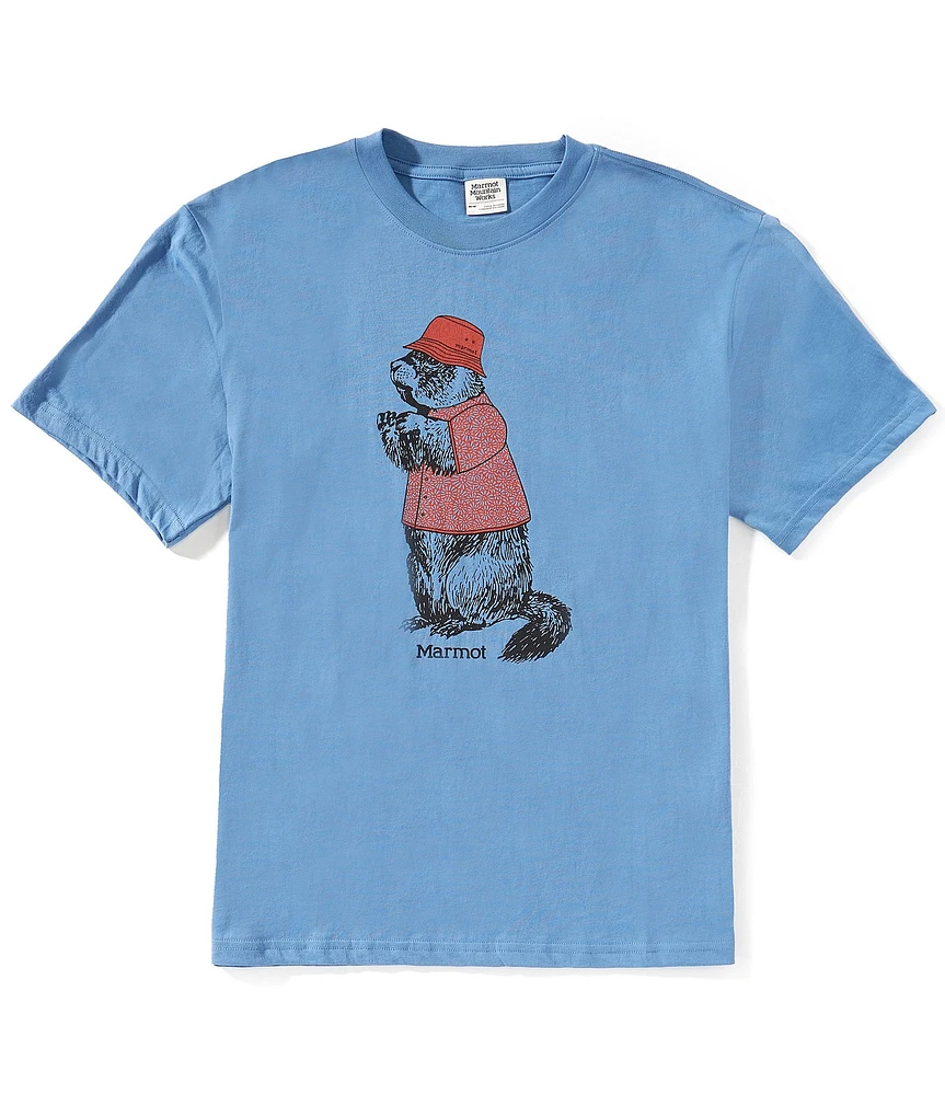 Marmot Sunny Marty Graphic Short Sleeve T-Shirt