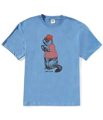Marmot Sunny Marty Graphic Short Sleeve T-Shirt