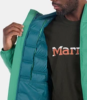 Marmot Warm Cube Active Novus Hooded Jacket