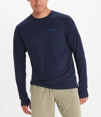 Marmot Windridge Performance Long Sleeve T-Shirt