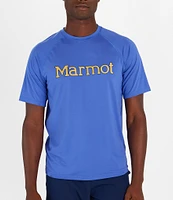 Marmot Windridge Short Sleeve Logo Graphic T-Shirt