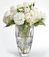 Marquis by Waterford Crystal 9#double; Sparkle Vase