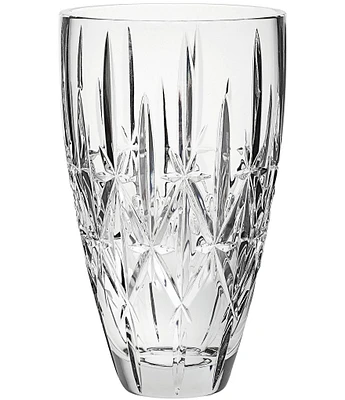 Marquis by Waterford Crystal 9#double; Sparkle Vase