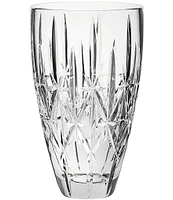 Marquis by Waterford Crystal 9#double; Sparkle Vase