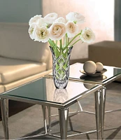 Marquis by Waterford Crystal Lacey Vase, 9#double;