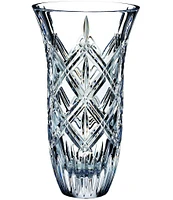 Marquis by Waterford Crystal Lacey Vase, 9#double;