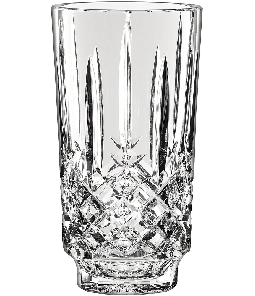 Marquis by Waterford Crystal Markham 9#double; Vase