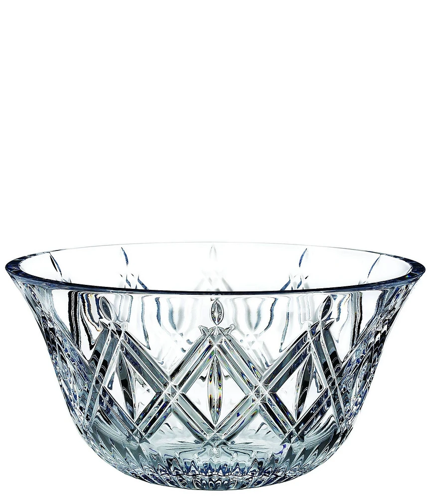 Marquis by Waterford Lacey Crystal Candy Bowl, 9#double;