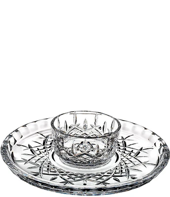 Marquis by Waterford Markham Chip & Dip Server