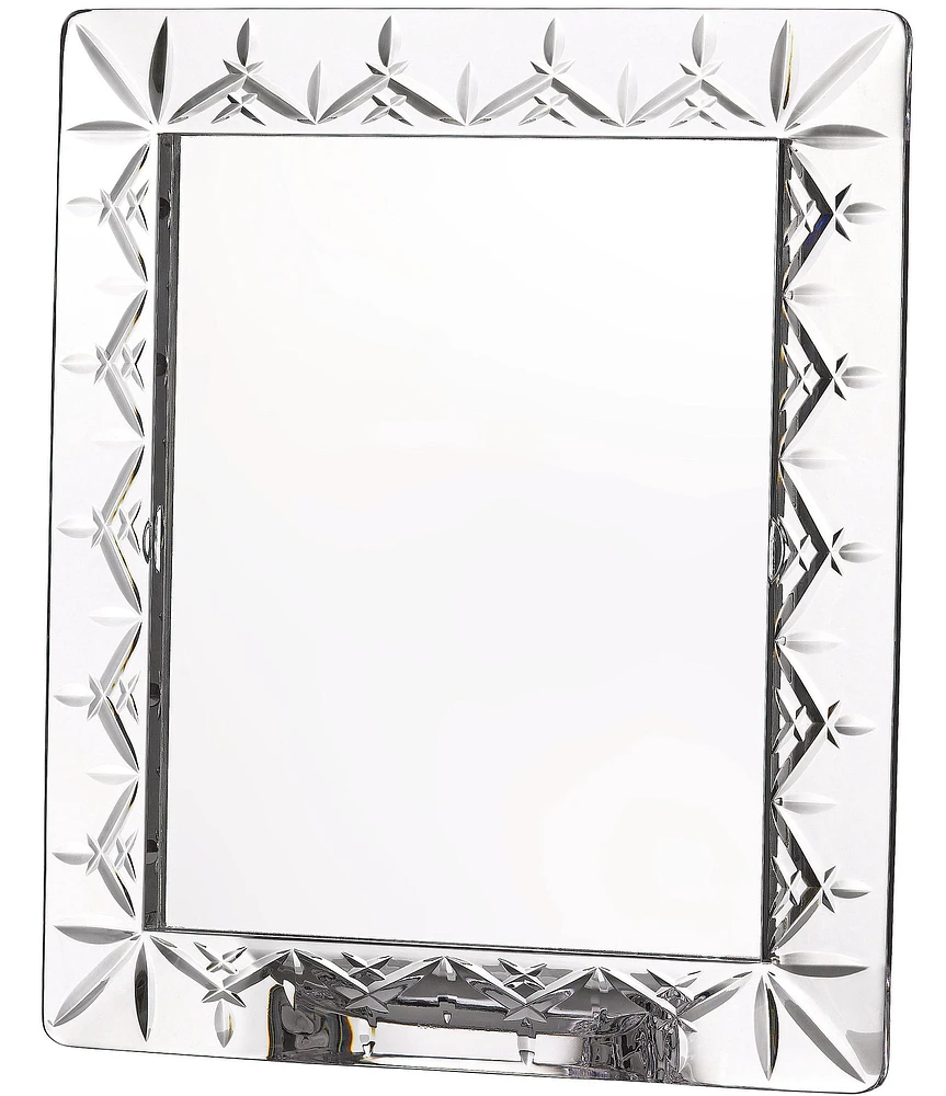 Marquis by Waterford Markham Crystal 8x10 Picture Frame