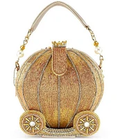 Mary Frances Dream Big Beaded Carriage Bag