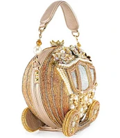 Mary Frances Dream Big Beaded Carriage Bag